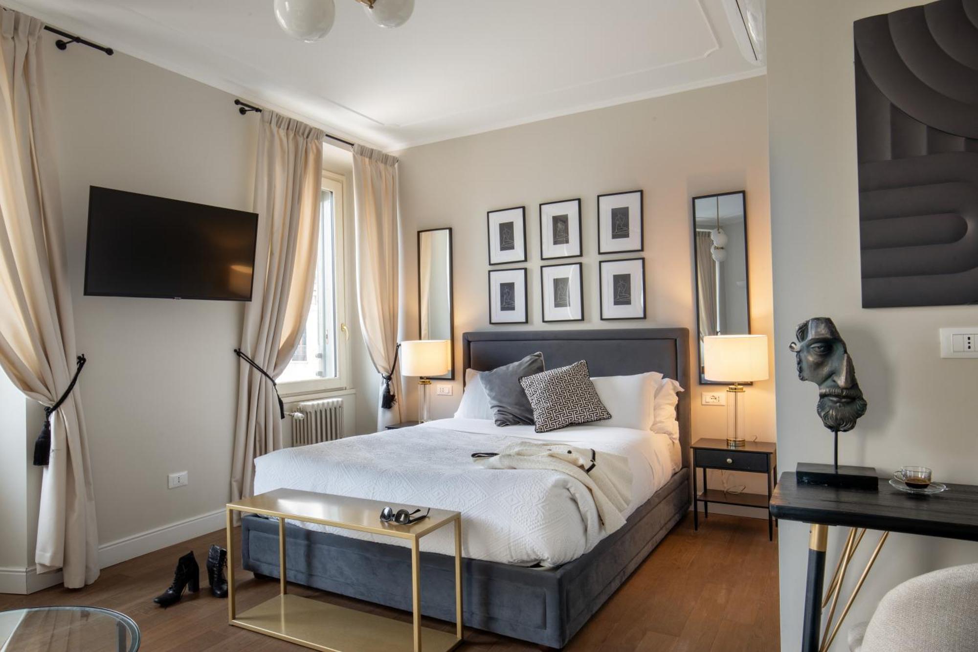 Daplace - Corso Monforte Suites — Foto 1
