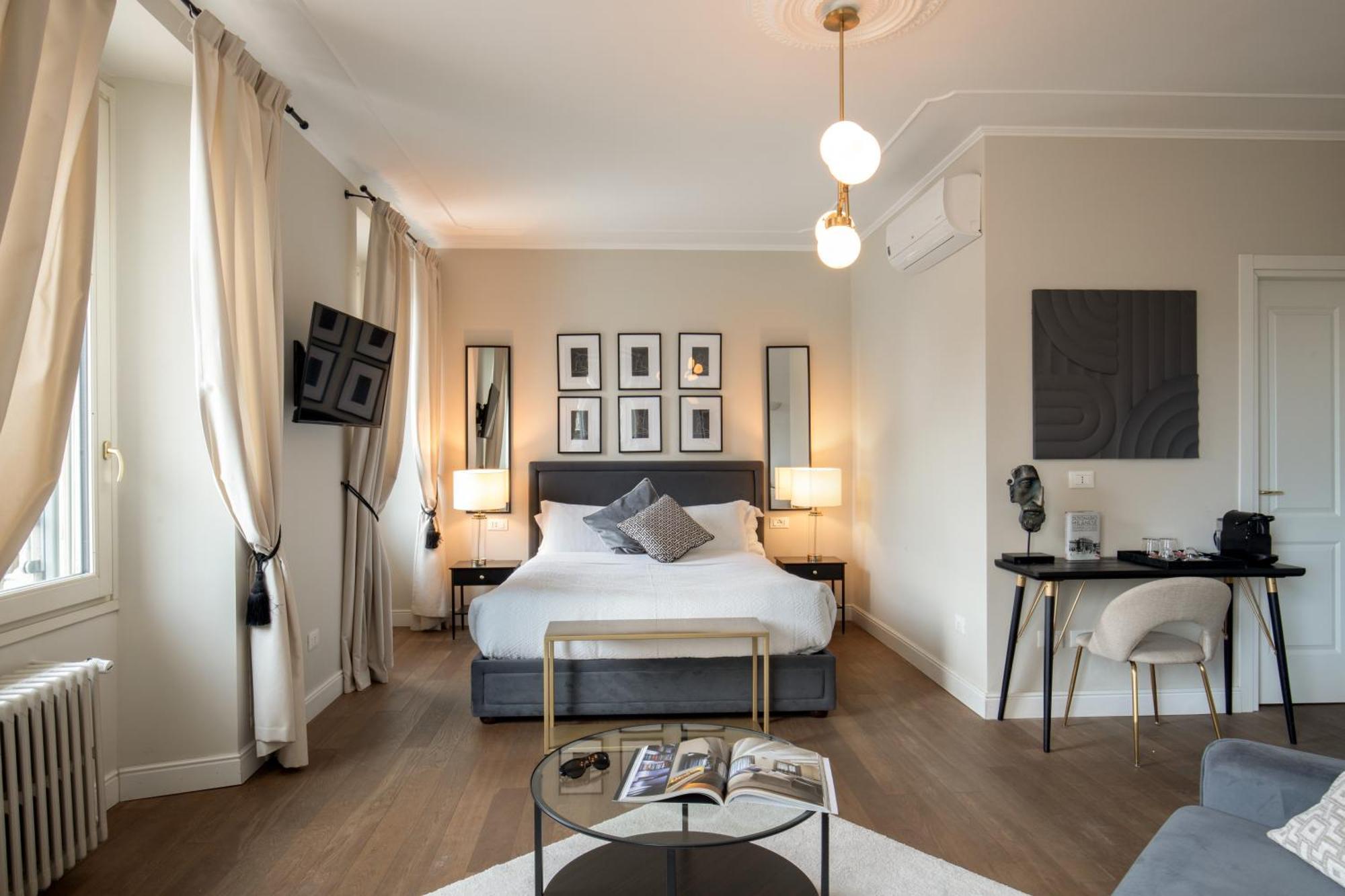 Daplace - Corso Monforte Suites, Milan