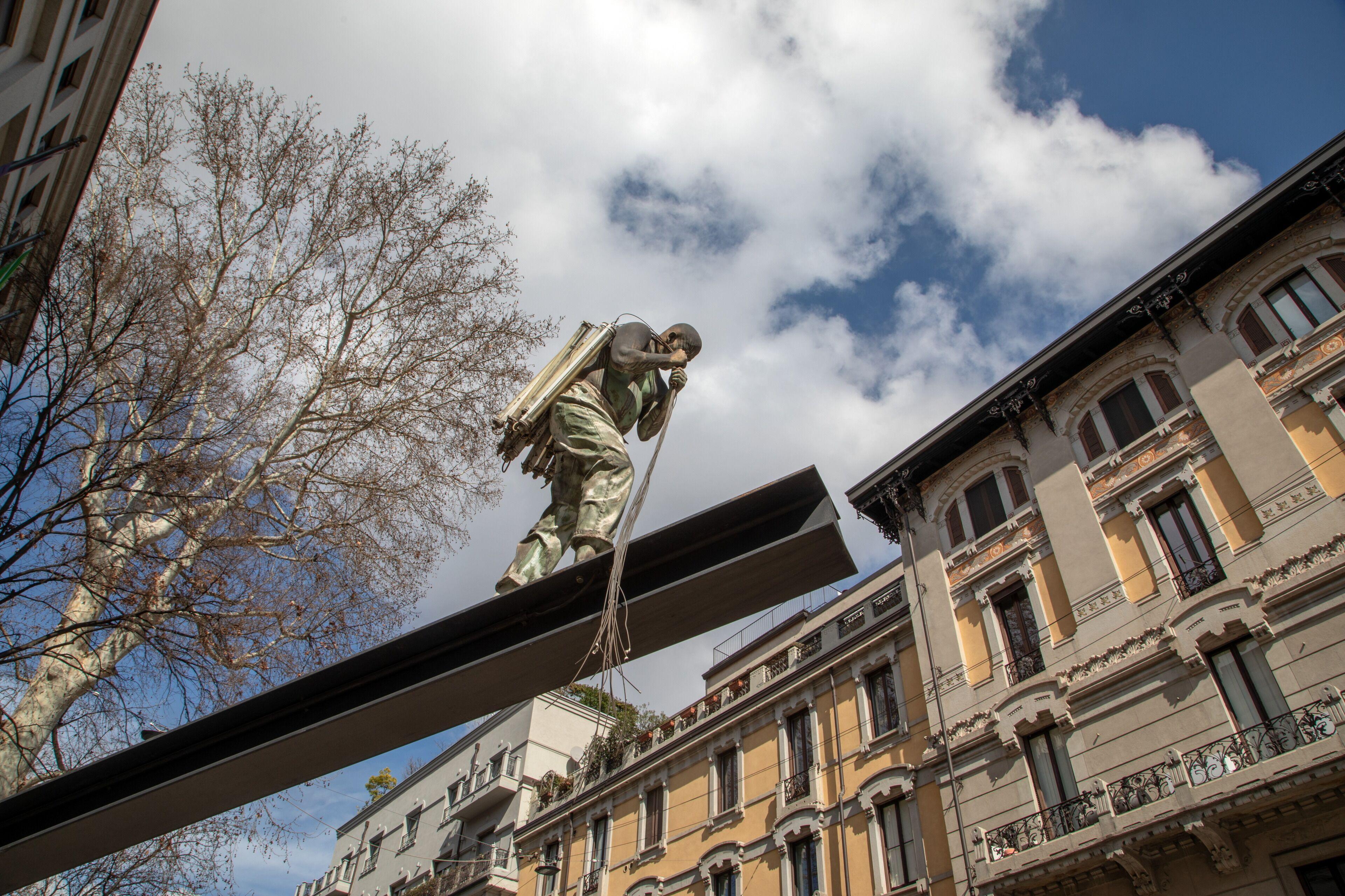 Daplace - Corso Monforte Suites — Foto 3